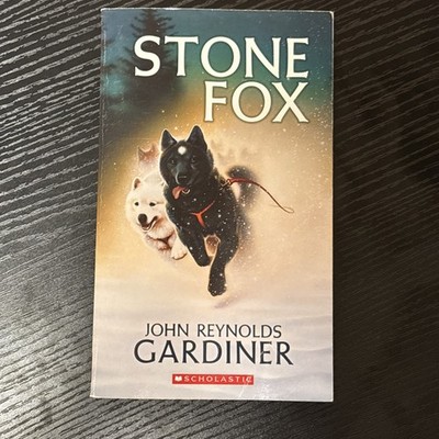 Stone Fox - Mass Market Paperback By Gardiner, John Reynolds - Acceptable