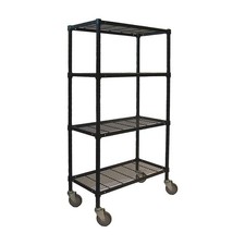 GRAINGER APPROVED 2HDK5 Wire Shlvng,24x70x48in,Shlf Cap: 300lb 2HDK5