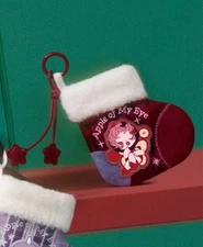 Apple Of My Eye Series - Mini Bag Blind Box Whisper a Wish SKULLPANDA Christmas
