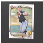 2025 Bowman Draft Konnor Griffin Pittsburgh Pirates BDC-102 Prospects Card