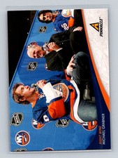 2011-12 Panini Pinnacle #240 Michael Grabner New York Islanders