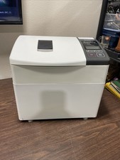 Panasonic Bread Maker 1.5 lbs  SD-BT55P Tested Working