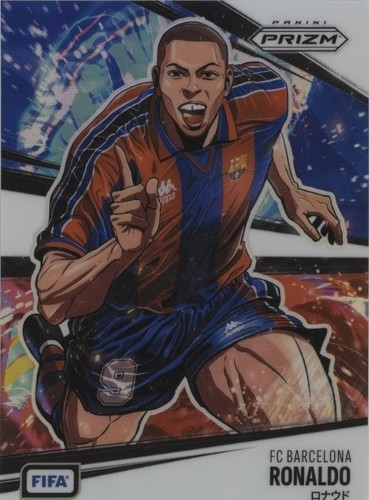 2025 Prizm FIFA Soccer Center Stage Takumi Minamino Prizm | eBay