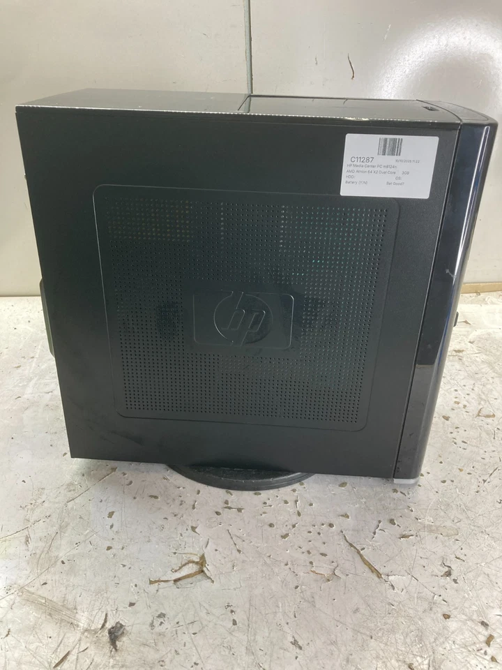 惠普 Media Center PC m8124n AMD Athlon 64 X2 双核 5200+ 3GB 无硬盘 — 第 2/4 张图片