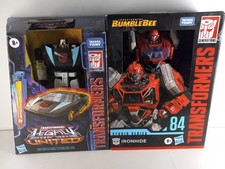 Transformers Legacy Armada Wheeljack & Studio Series 84 Ironhide