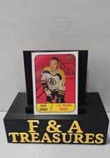 2001-02 Topps/O-Pee-Chee Archives - Glen Sather #67 Fresh Pull 