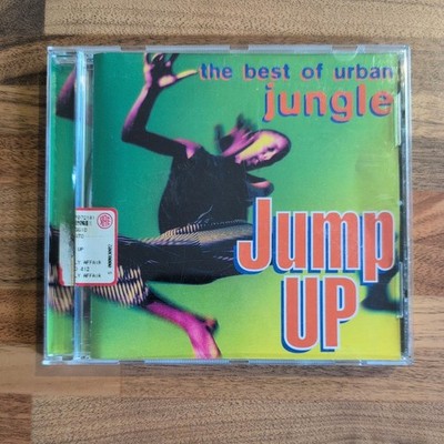 The Best Of Urban Jungle Jump Up Cd (1997)