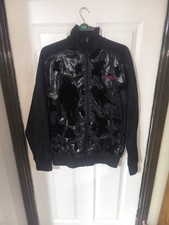 Vintage Artful Dodger Mens Large Jacket 90s Y2K Designer Opium Grunge Werewolf
