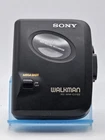 Sony Walkman WM-EX102 Cassette Player Mega Bass AVLS Tested Working C1