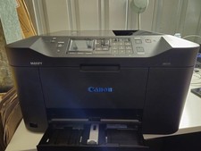 Canon MAXIFY MB2150 All-In-One Inkjet Printer WiFi | Low Ink | Teste