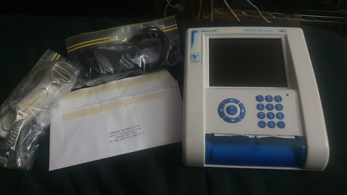 COSMED PONY FX PORTABLE SPIROMETER