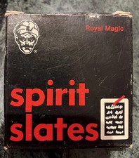 Ardoises Royal Magic Spirit complètes avec notice