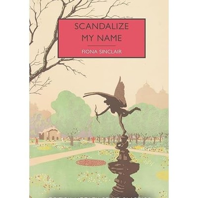Scandalize My Name -  NEW Fiona Sinclair