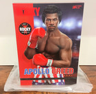 Star Ace Sa0130 Rocky Ii Apollo Creed Boxer Version 1/6 Deluxe Figure New Sealed