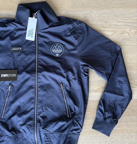 ADIDAS SPZL HUDSWELL JACKET TRACK TOP SPEZIAL JN5435 - SIZE UK LARGE - BNWT - Picture 4 of 6