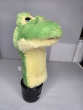 Frog Hand Puppet - Pre-Owned