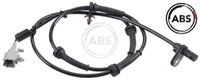 A.B.S. 30743 Sensor FüR Raddrehzahl ABS Sensor Raddrehzahl FüR Nissan