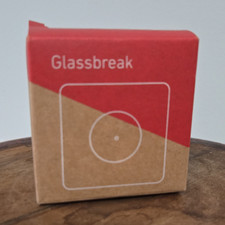 SimpliSafe GB3 Wireless Glass Break Detector,...