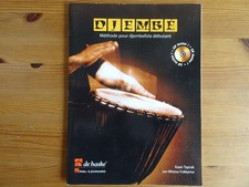 DJEMBÉ : Méthode pour djembéfola débutant, CD inclus