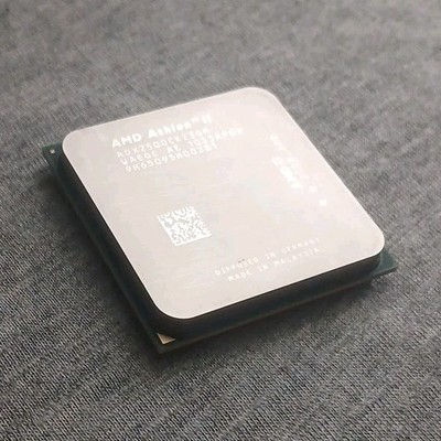 AMD Athlon II X2 250 3.0GHz 2-Core Socket AM3 CPU 2MB L2 Cache ADX250OCK23GQ