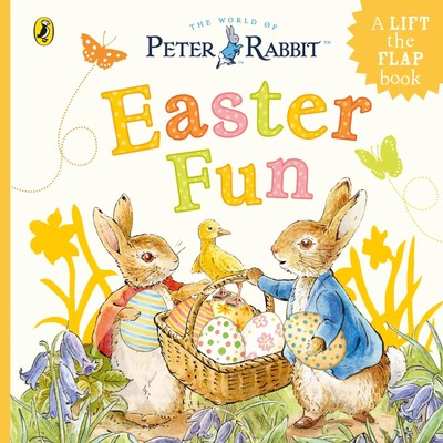 Peter Rabbit: Easter Fun | Beatrix Potter | Buch | 12 S. | Englisch | 2024