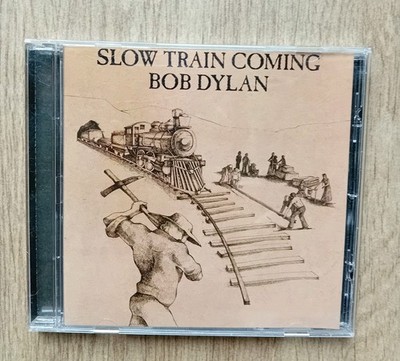 BOB DYLAN. SLOW TRAIN COMING. CD