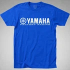 YAMAHA FACTORY RACING T-SHIRT Motocross motor motorcycle R1 R6 Motor tee ATV OEM