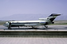 Iran National Airlines Boeing 727-86 EP-IRB at Shiraz (1967) Photograph