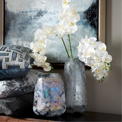 Cyan Design 10889 Moonscape 15 inch Vase - Picture 5 of 10