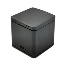 3 Way LED Battery Charger Charging Box Type-C Cable for GoPro Hero 9 Black M