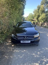 2018 Mercedes Benz 2.0 e220d Se!! PCO!!!