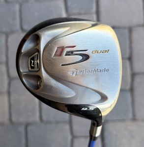 DRIVER TAYLORMADE R5 DUAL STIFF - especialistas en golf de