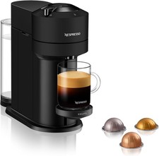 Nespresso Vertuo Next Pod Coffee Machine New other with box and paperwork