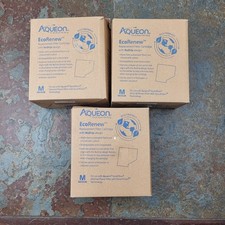 Aqueon EcoRenew Replacement Filter Cartridges Medium - 6 pack X3