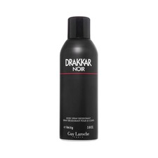 Guy Laroche Men's Drakkar Noir Body Spray 5.8 oz Fragrances 3614274066678