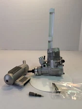 OS Engine - OS max 25 FX RC motor - Open Box But New No Paper Work.