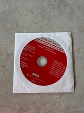 New Dell Windows 7 Professional 64-Bit OS Reinstallation Disc
