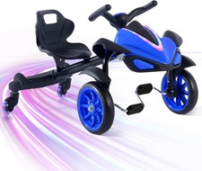 Kids Drift Tricycle 2 in 1 Crazy Bike 3 5 Years