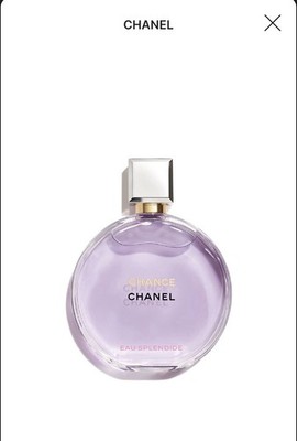 CHANEL Chance Eau Splendide Parfüm 100 Ml Spray Neu