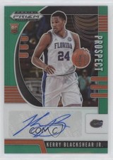 2020-21 Panini Prizm Draft Picks Prospect Green Kerry Blackshear Jr Auto 00jj