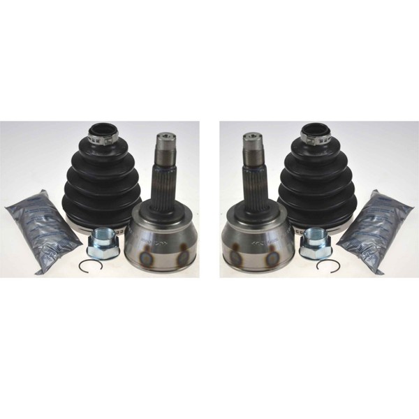 2X LÖBro Gelenksatz Antriebswelle FüR Fiat Doblo Cargo 223 119 178E-image