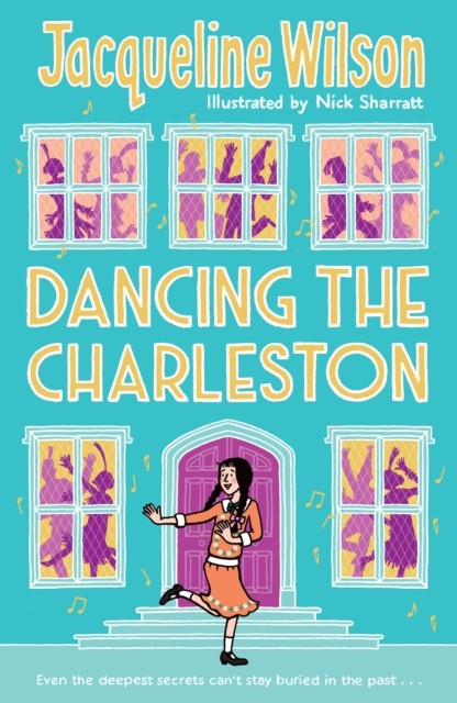 Dancing the Charleston. Wilson, Sharratt New 9780440871675 Fast Free Shipping** - Image 4