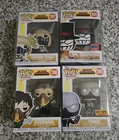 Funko Pop My Hero Academia - Villains - Lot Of 4