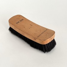 Vintage Military Outfitters Inc Five Star Shoe Boot Polishing 8 In Brush