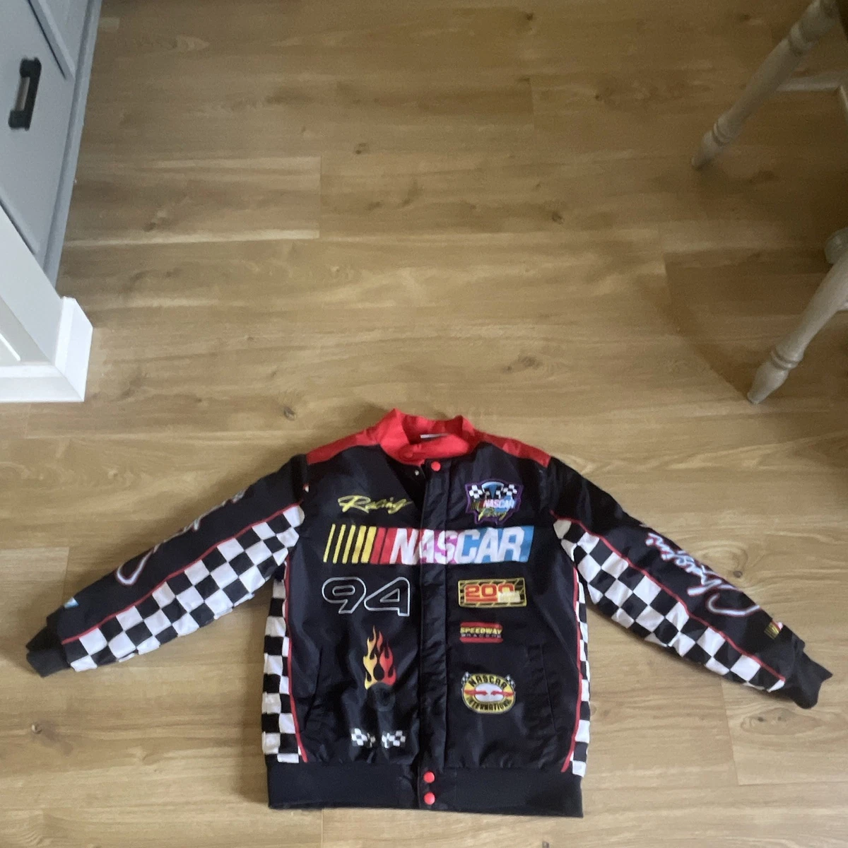 NASCAR Jackets for Boys for sale | eBay