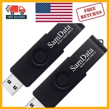 Efficient 16GB USB Thumb Drives 2 Pack – Ideal for Personal & Professional Use