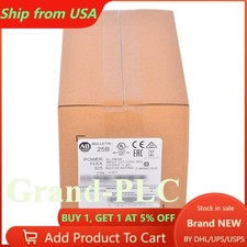 2022 New Sealed Allen-Bradley 25B-D1P4N104 PowerFlex 525 0.4kW (0.5Hp) AC Drive