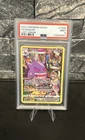 PSA 9 Gengar TG06/TG30 Swsh11: Lost Origin Trainer Gallery Holo