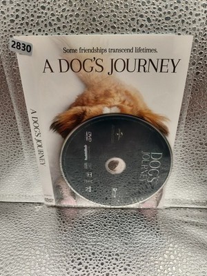 A Dog's Journey [DVD] Disc And Artwork ONLY NO Usps TRACKING