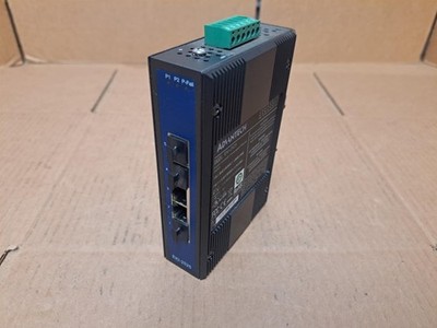 Advantech 5 Port Ethernet Switch Part No. EKI-2525